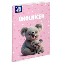 Úkolníček MFP A5 Koala