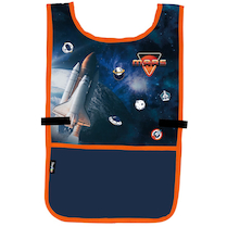 Zástěra na výtvarnou výchovu Pončo Oxy Space