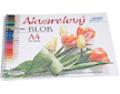 Akvarelový blok A4 Twin Wire