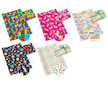 Balicí papír Neutral Happy 200x70cm mix