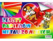 Barevné papíry B4 Metalic 8listů