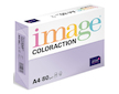 Barevný papír Image Coloraction A4 80g pastelově fialová 500 ks
