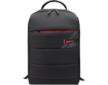 Batoh Bestlife CPlus 15,6" černočervený 