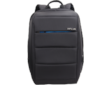 Batoh Bestlife Travel Safe 15,6" černomodrý
