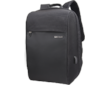 Batoh Bestlife Travel Safe 15,6" černý