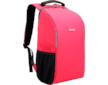 Batoh Bestlife Travel Safe 15,6" červený