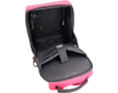 Batoh Bestlife Travel Safe 15,6" červený