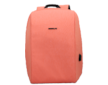 Batoh Bestlife Travel Safe 15,6" světle oranžový