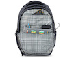 Batoh školní Bagmaster Zipster 25B