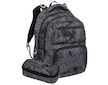 Batoh studentský Bagmaster Zipster 25B set