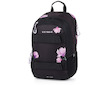 Batoh studentský OXY Sport Flowers + Etue zdarma