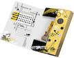 Box na sešity A4 Let's build!