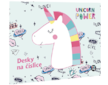 Desky na číslice Unicorn Iconic