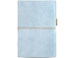 Diář FILOFAX Domino Soft kapesní pastelový modrý