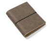 Diář FILOFAX Eco Essentials kapesní tmavý ořech