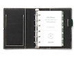 Diář FILOFAX Eco Essentials kapesní tmavý ořech