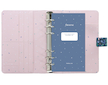 Diář FILOFAX osobní černý Garden