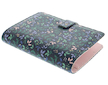 Diář FILOFAX osobní černý Garden