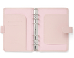 Diář Filofax Saffiano osobní blush