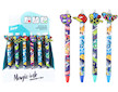 Gumovací pero MFP Young Style 0,5mm mix