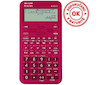 Kalkulačka Sharp ELW531TLRD červená