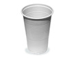 Kelímky plastové 0,2l 100ks