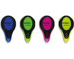 Korekční strojek 2WAY mix neon 4,2mmx8m