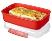 Krabička na ohřev jídla 1,25l Sistema® Microwave™