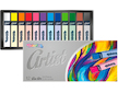 Kreslící sada Colorino suché pastely 12ks 