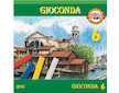 Křídy 8111 6ks GIOCONDA