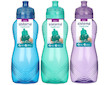 Láhev Wave Twist ‘n’ Sip 600ml Sistema® Hydrate™ mix