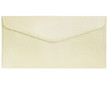 Obálky ozdobné DL pearl ivory