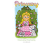 Omalovánky A4 Princezny