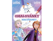 Omalovánky A5+ Ledové království
