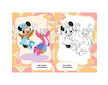 Omalovánky A5+ Minnie