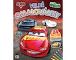 Omalovánky velké Cars 