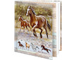Památník Wild horses 12,5 x 14,5 cm