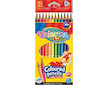 Pastelky Colorino trojhranné 12ks 