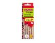 Pastelky Herlitz TRILINO 6ks