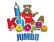 Pastelky Kolores Jumbo Duo 12ks