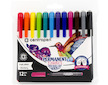 Popisovač Centropen 2896 Permanent Creative sada 12ks