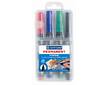 Popisovač Centropen 8576 Permanent 4ks
