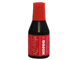 Razítkovací barva Kores červená 27ml