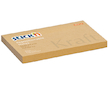 Samolepicí bloček Stick'n Kraft 76x127mm