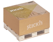 Samolepicí bloček Stick'n Kraft na paletce 76x76mm