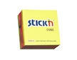Samolepicí bloček Stick'n neon mix