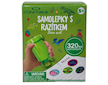 Samolepky s razítkem Dino svět