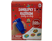Samolepky s razítkem Zpátky do školy