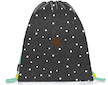 Sportovní vak na záda Oxy Sccoler Grey Dots