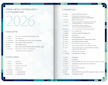 Studentský diář Gamer (září 2026 – prosinec 2027) 9,8 x 14,5 cm